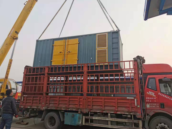 琼海发电机租赁消声器的设计原理