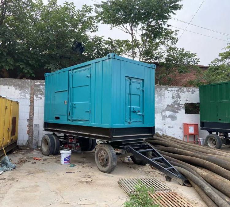 琼海柴油发电机机组的控制器是如何操作使用的?