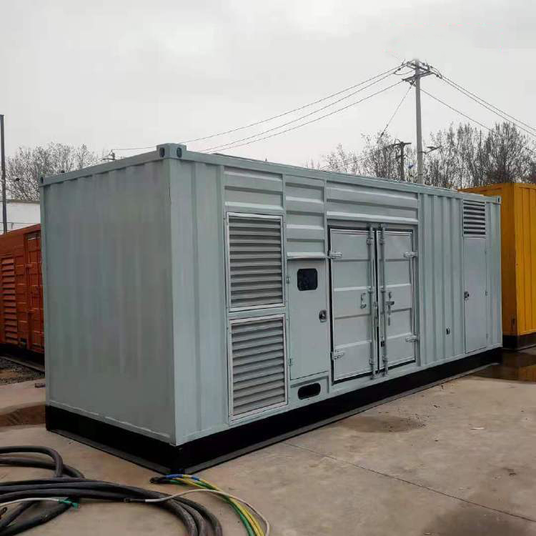 琼海发电机租赁