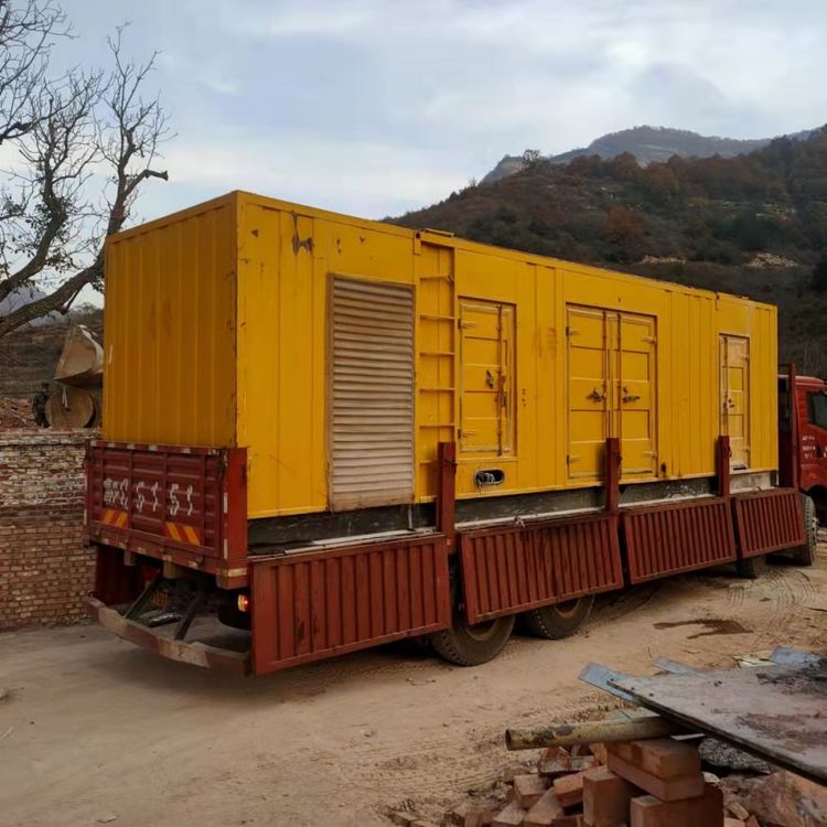 琼海柴油发电车出租