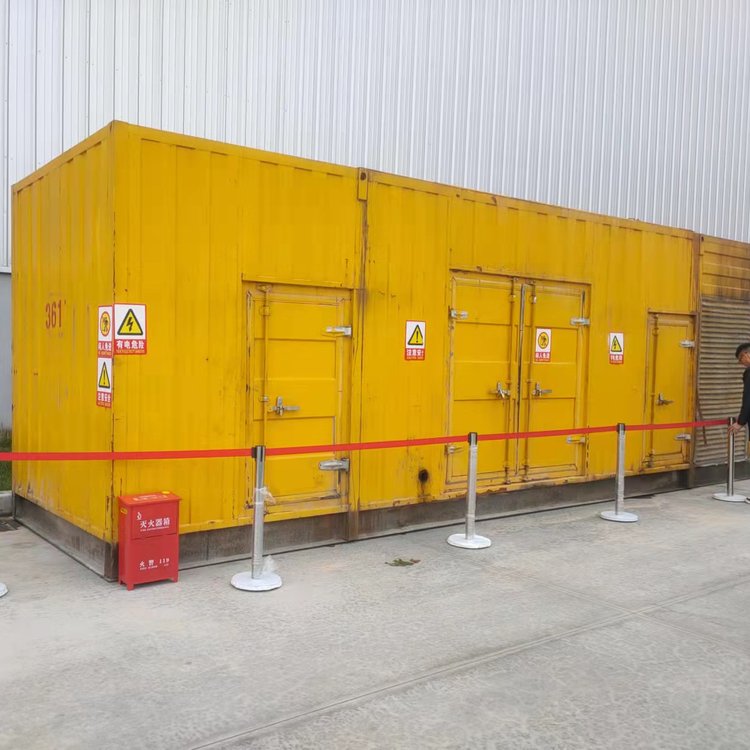 琼海柴油发电车出租