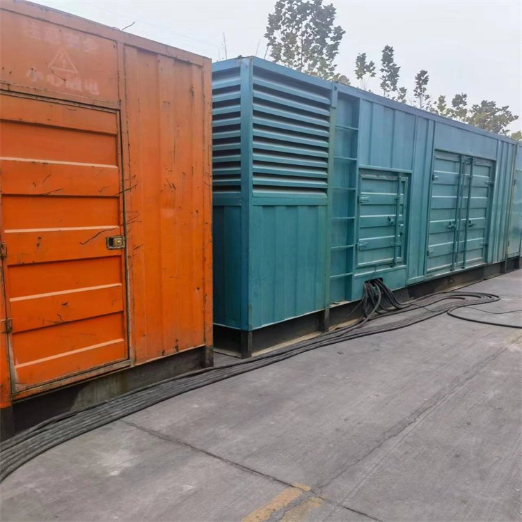 琼海柴油发电车出租