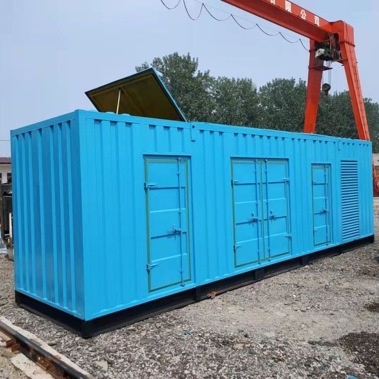 琼海发电机出租